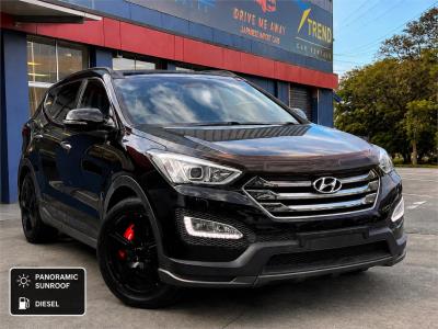2015 Hyundai Santa Fe SR Wagon DM2 MY15 for sale in Eagle Farm